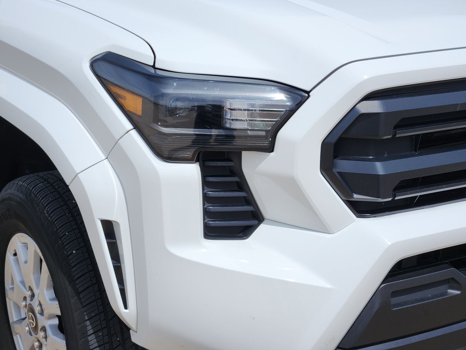 2024 Toyota Tacoma SR