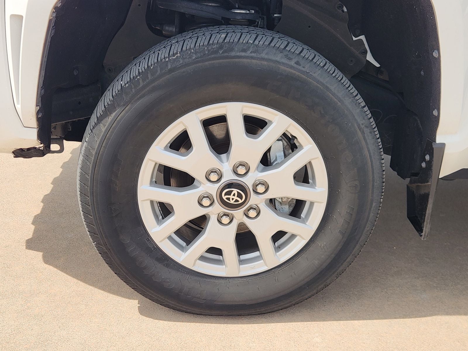 2024 Toyota Tacoma SR