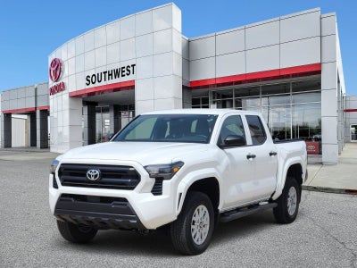 2024 Toyota Tacoma SR
