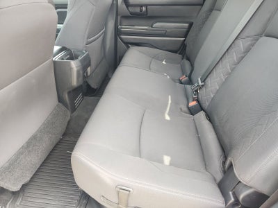 2024 Toyota Tacoma SR