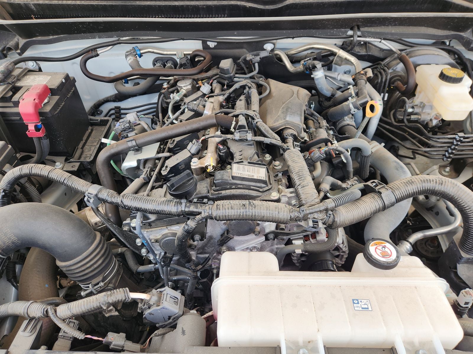 2024 Toyota Tacoma SR