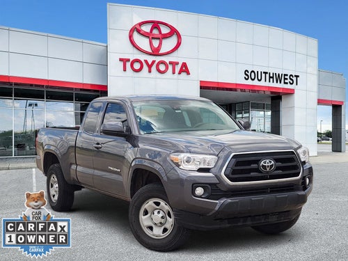2022 Toyota Tacoma SR5
