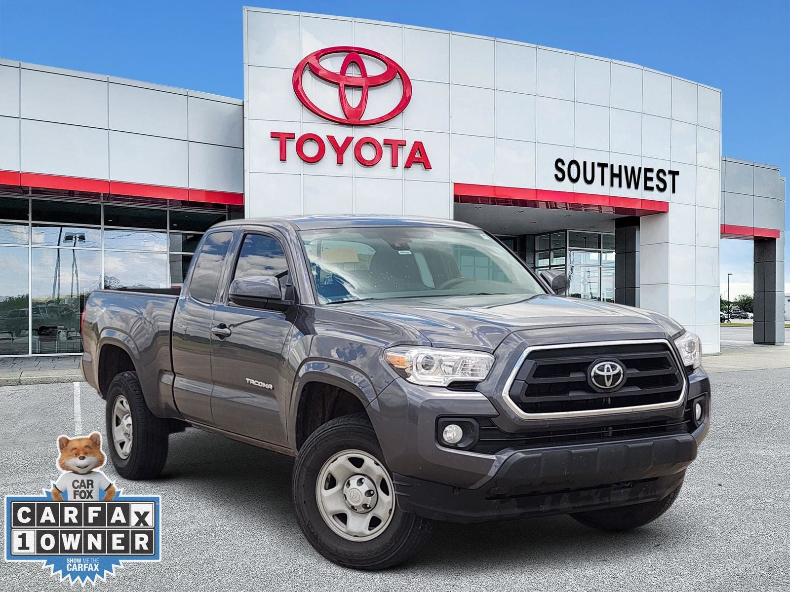 2022 Toyota Tacoma SR5