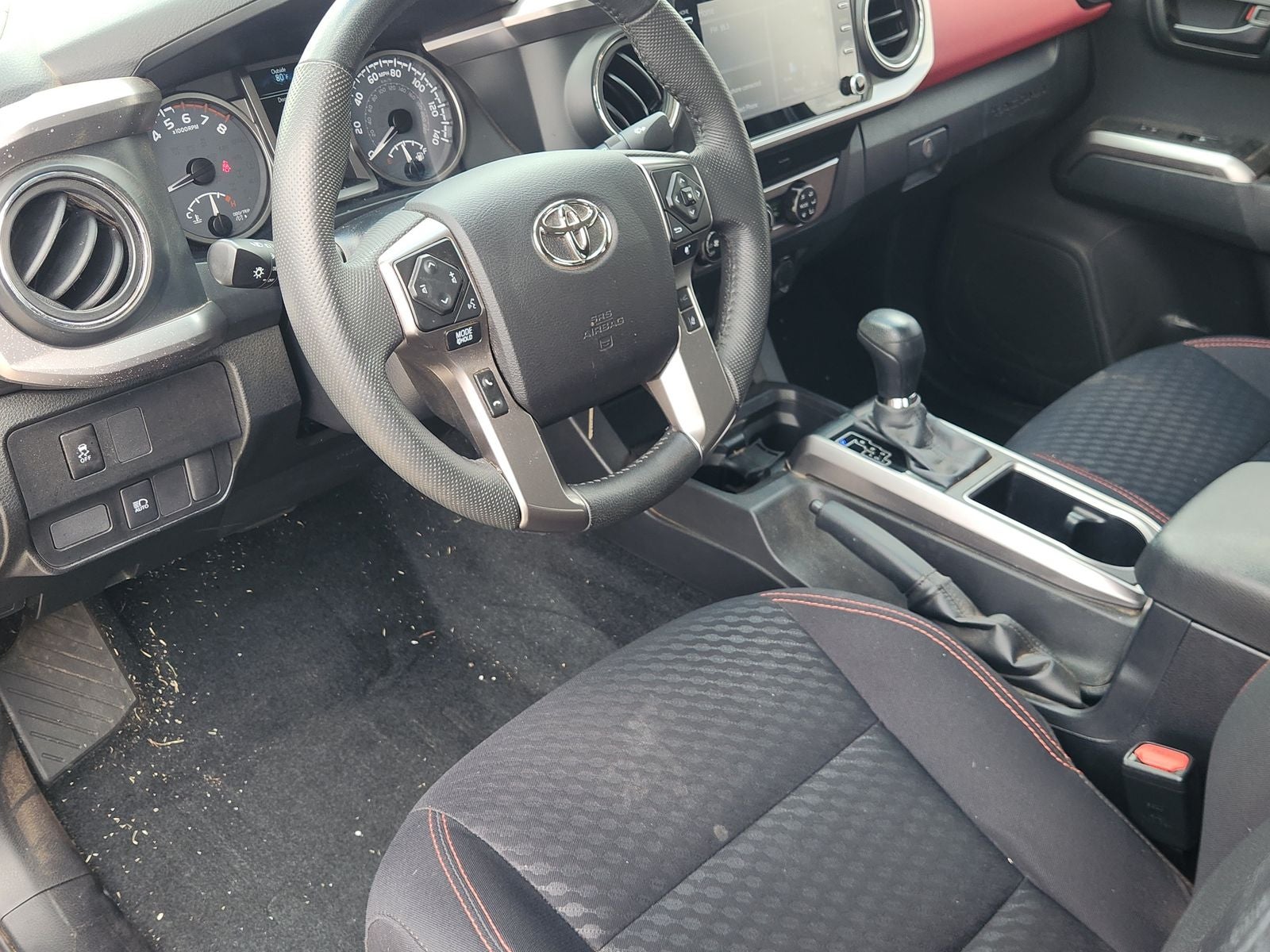 2022 Toyota Tacoma SR5