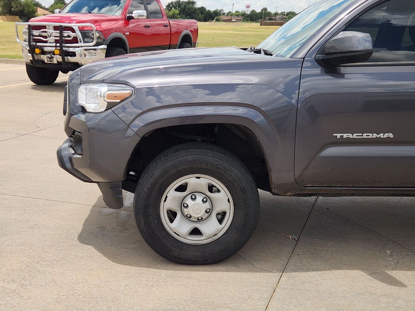2022 Toyota Tacoma SR5