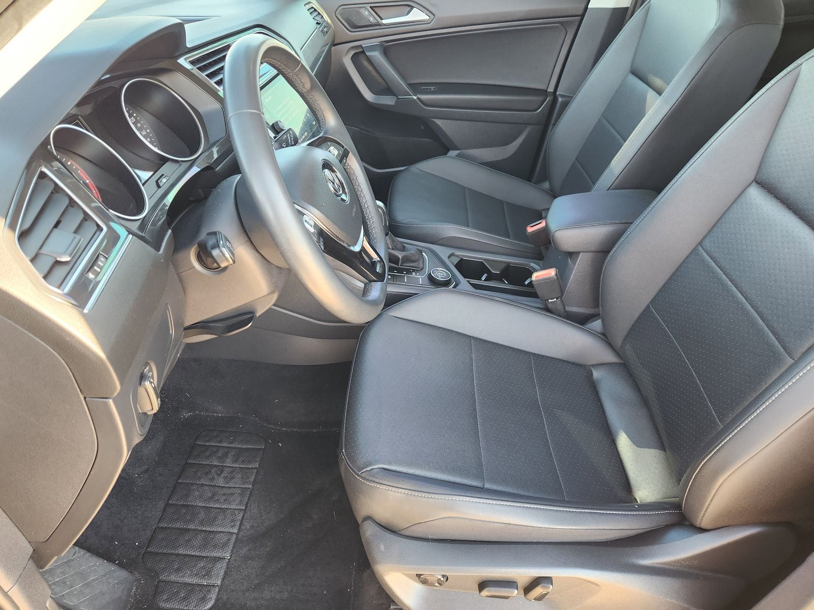 2020 Volkswagen Tiguan 2.0T SE 4Motion