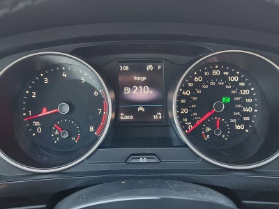 2020 Volkswagen Tiguan 2.0T SE 4Motion