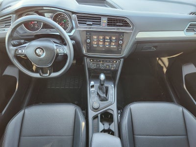 2020 Volkswagen Tiguan 2.0T SE 4Motion