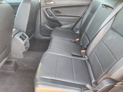 2020 Volkswagen Tiguan 2.0T SE 4Motion