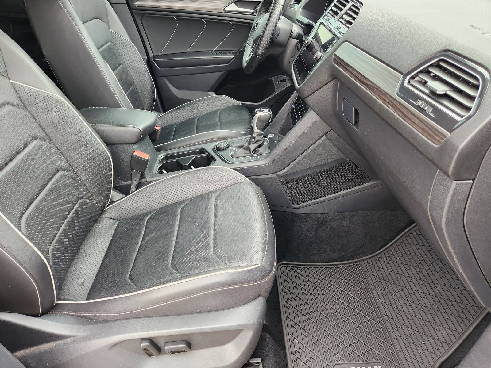 2022 Volkswagen Tiguan 2.0T SEL R-Line