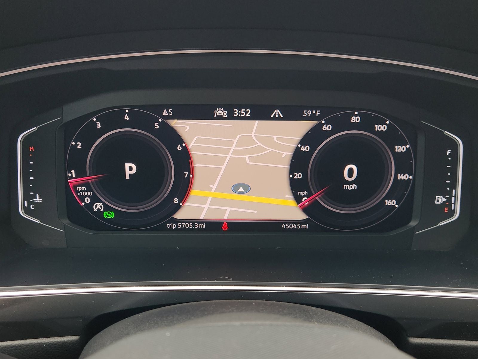 2022 Volkswagen Tiguan 2.0T SEL R-Line