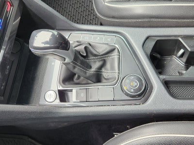 2022 Volkswagen Tiguan 2.0T SEL R-Line