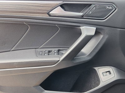 2022 Volkswagen Tiguan 2.0T SEL R-Line