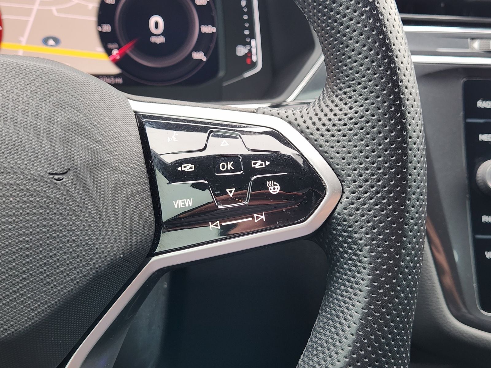 2022 Volkswagen Tiguan 2.0T SEL R-Line