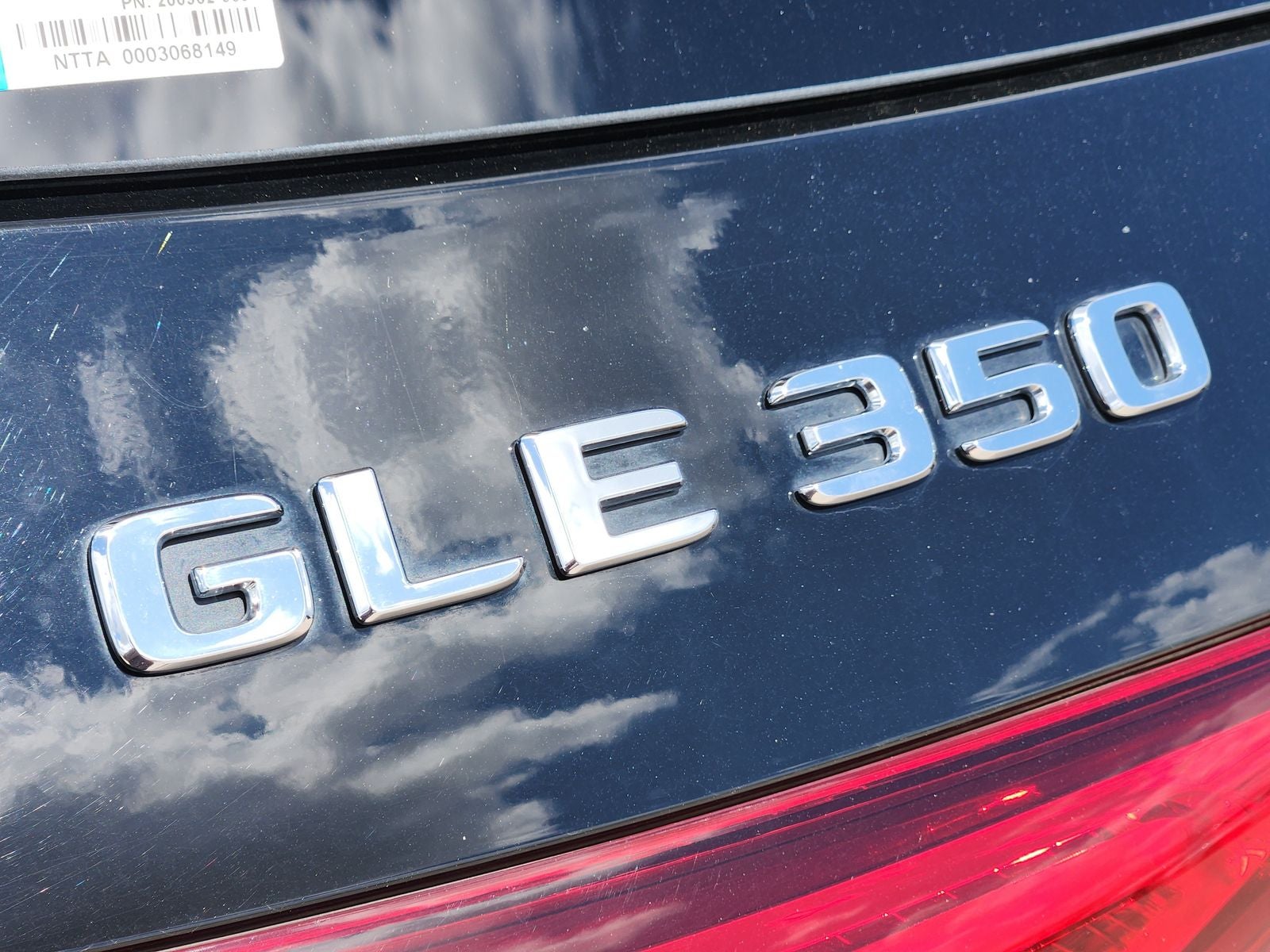 2020 Mercedes-Benz GLE GLE 350 4MATIC®