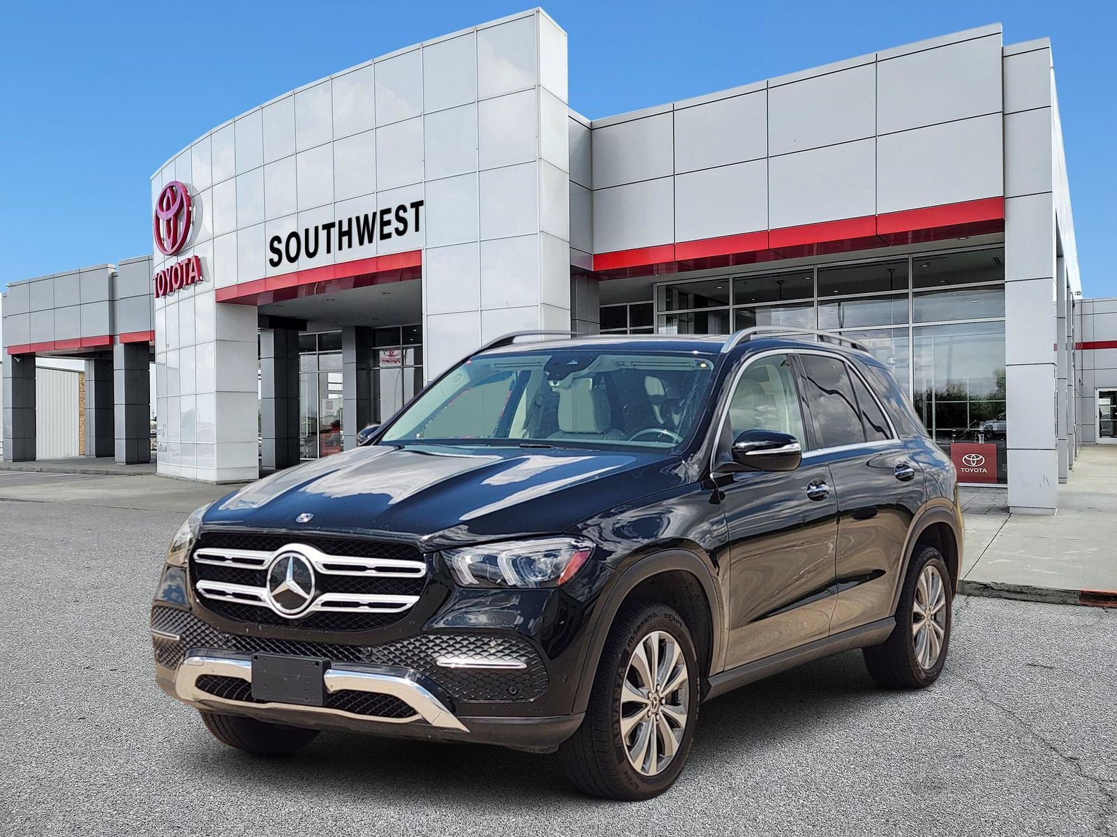 2020 Mercedes-Benz GLE GLE 350 4MATIC®