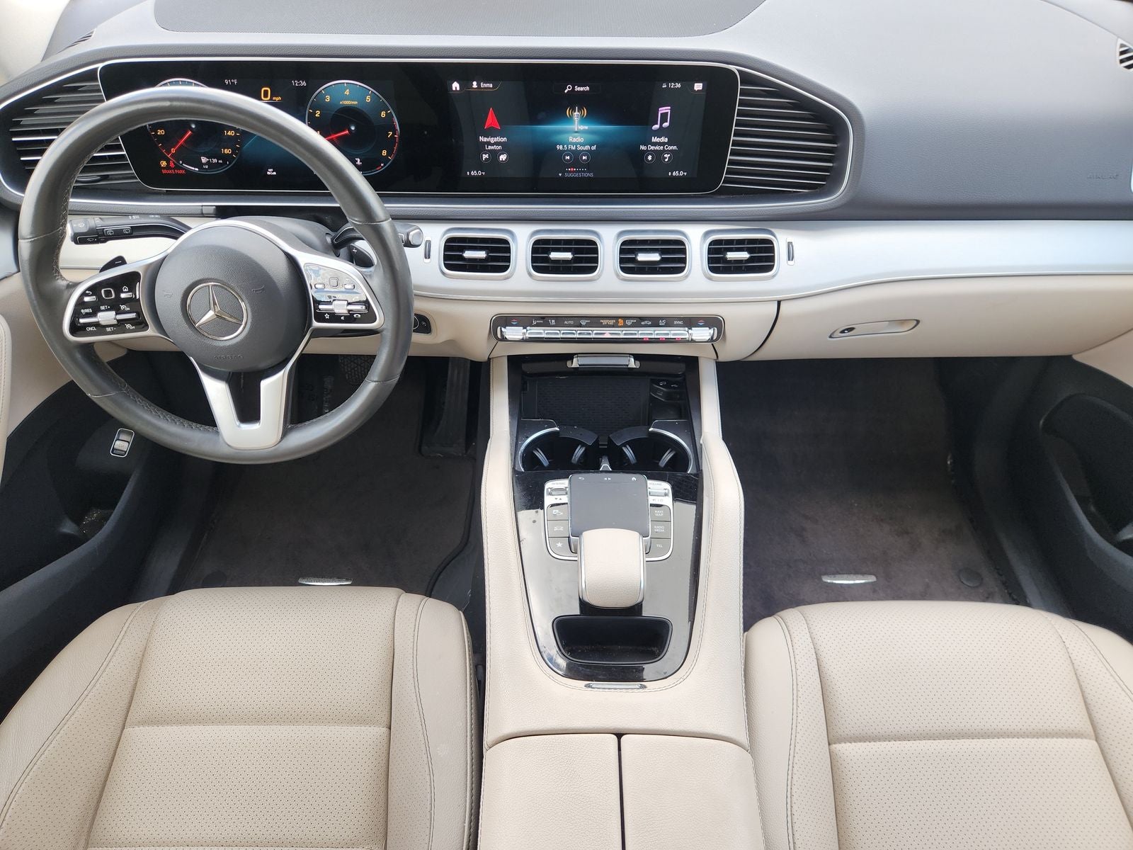 2020 Mercedes-Benz GLE GLE 350 4MATIC®