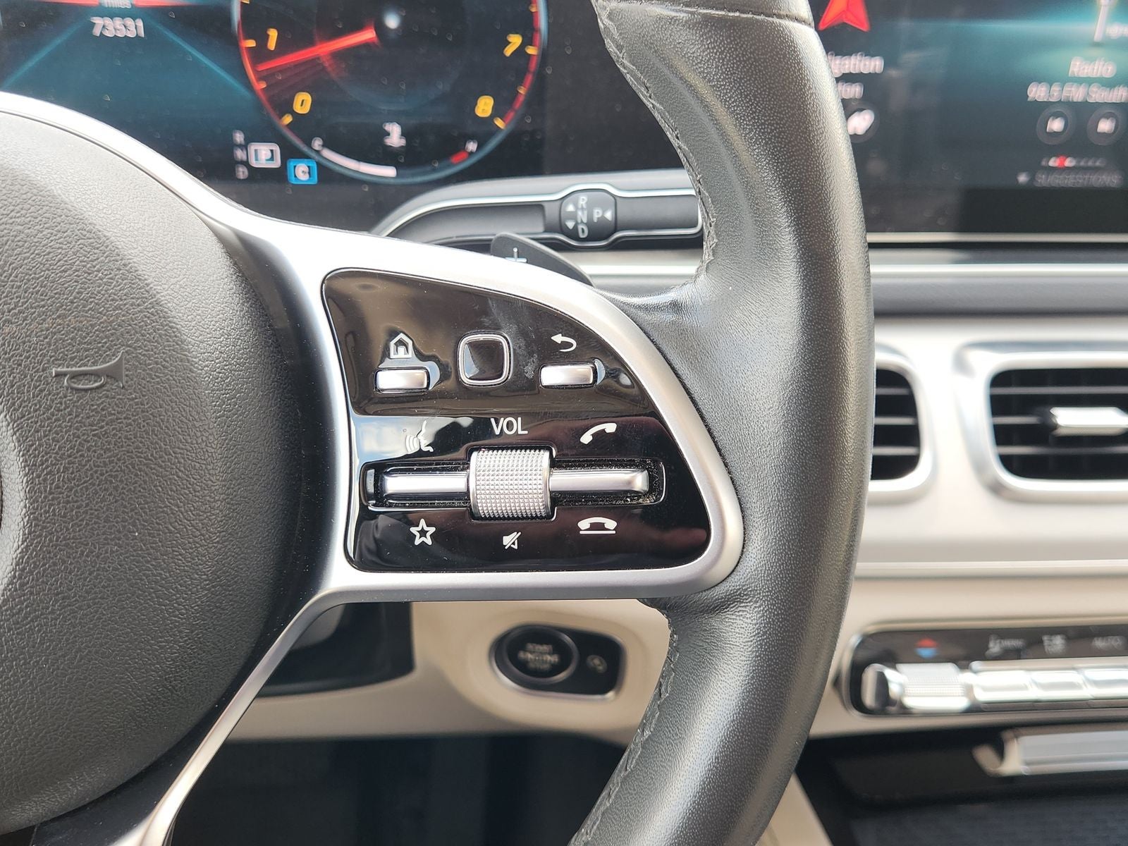 2020 Mercedes-Benz GLE GLE 350 4MATIC®