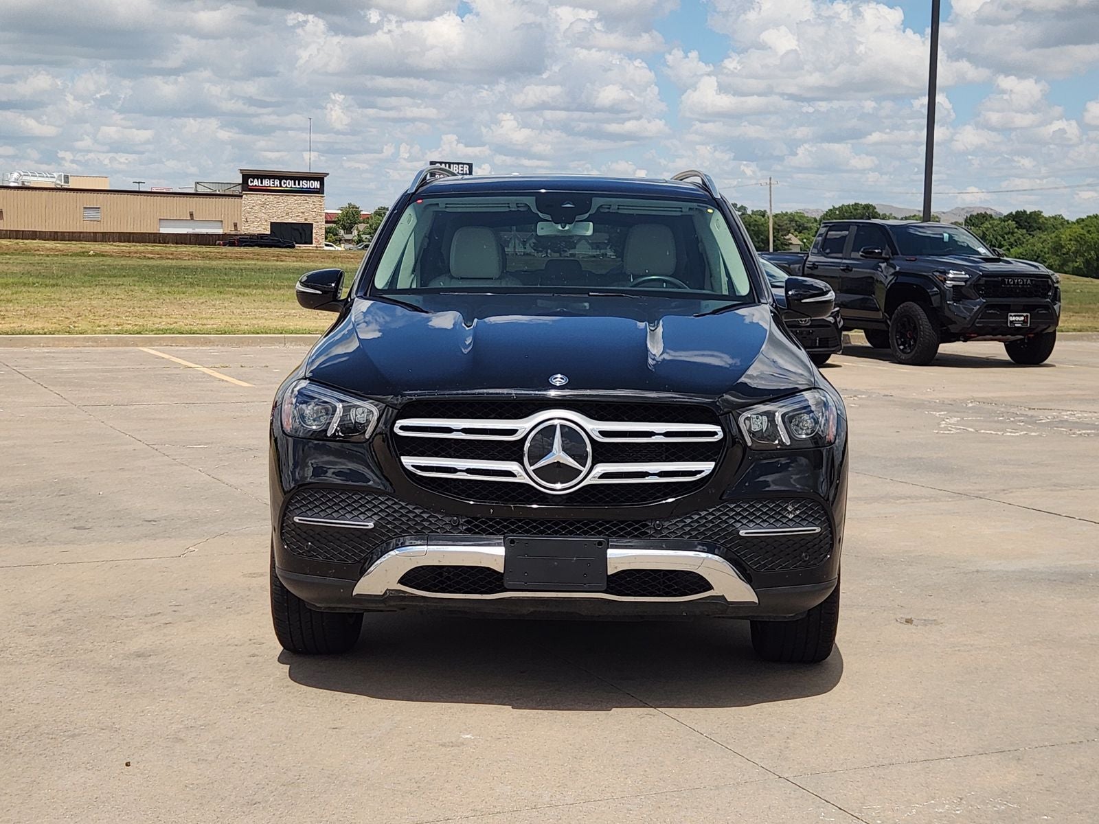 2020 Mercedes-Benz GLE GLE 350 4MATIC®