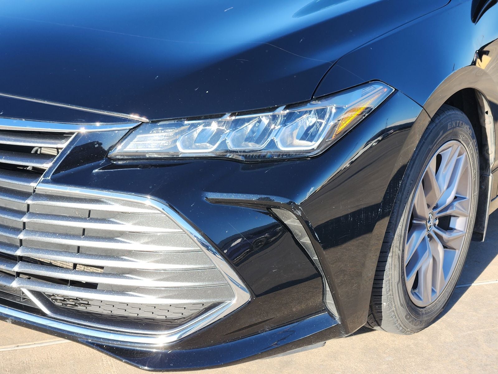 2019 Toyota Avalon XLE