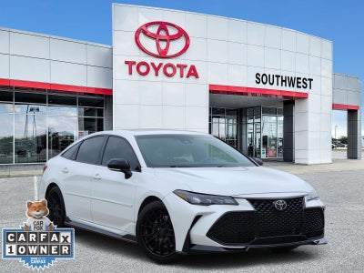 2020 Toyota Avalon TRD