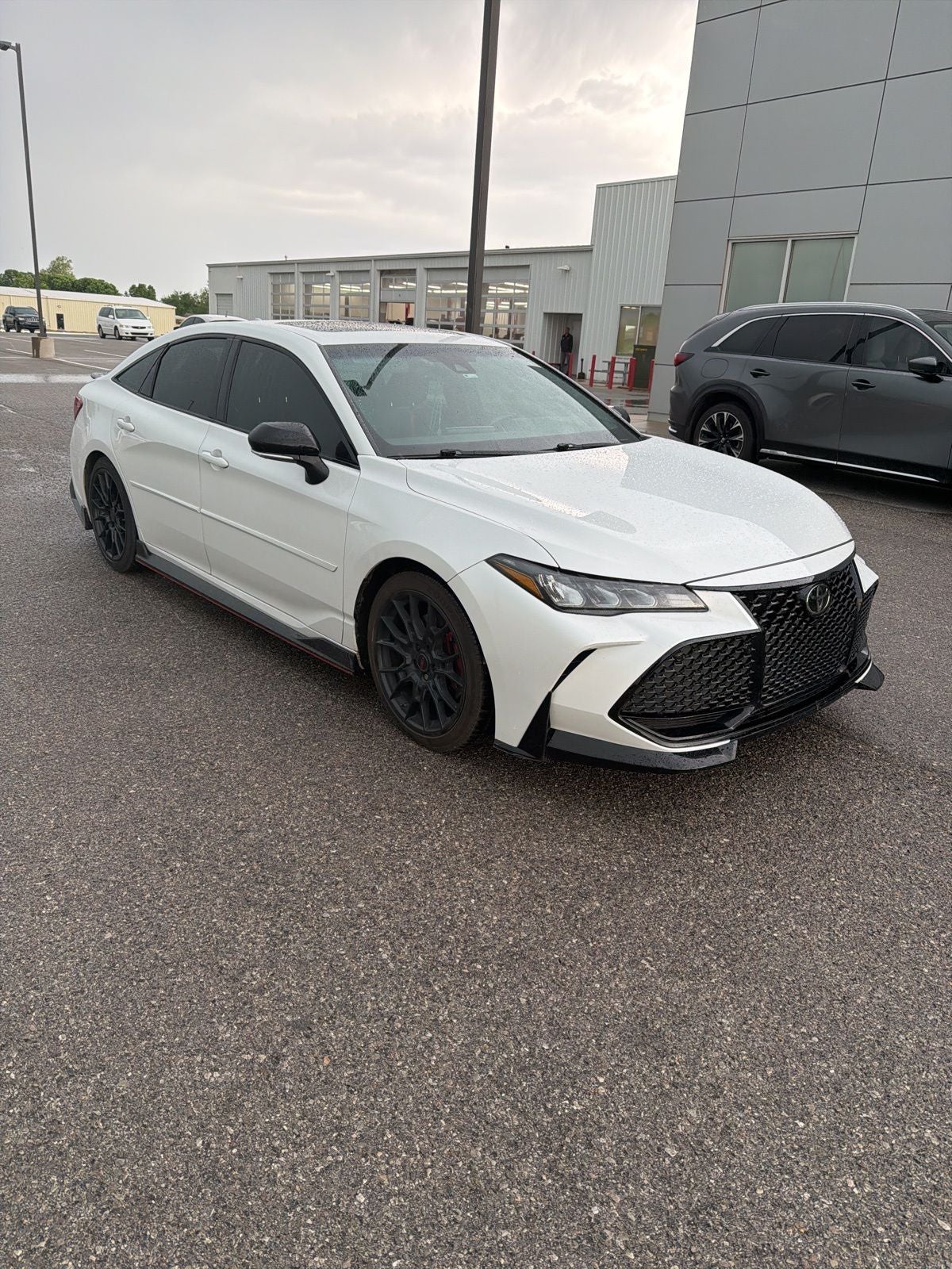 2020 Toyota Avalon TRD
