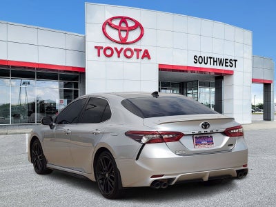 2022 Toyota Camry XSE