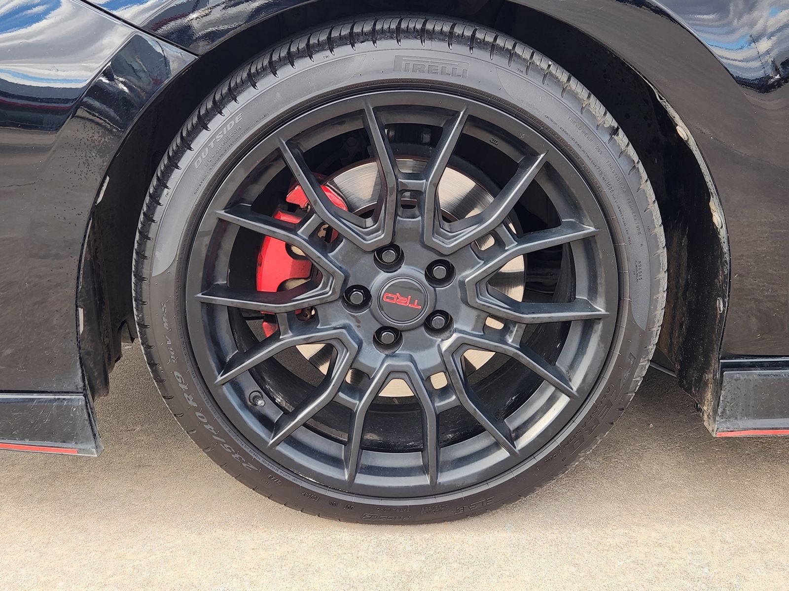 2022 Toyota Camry TRD V6