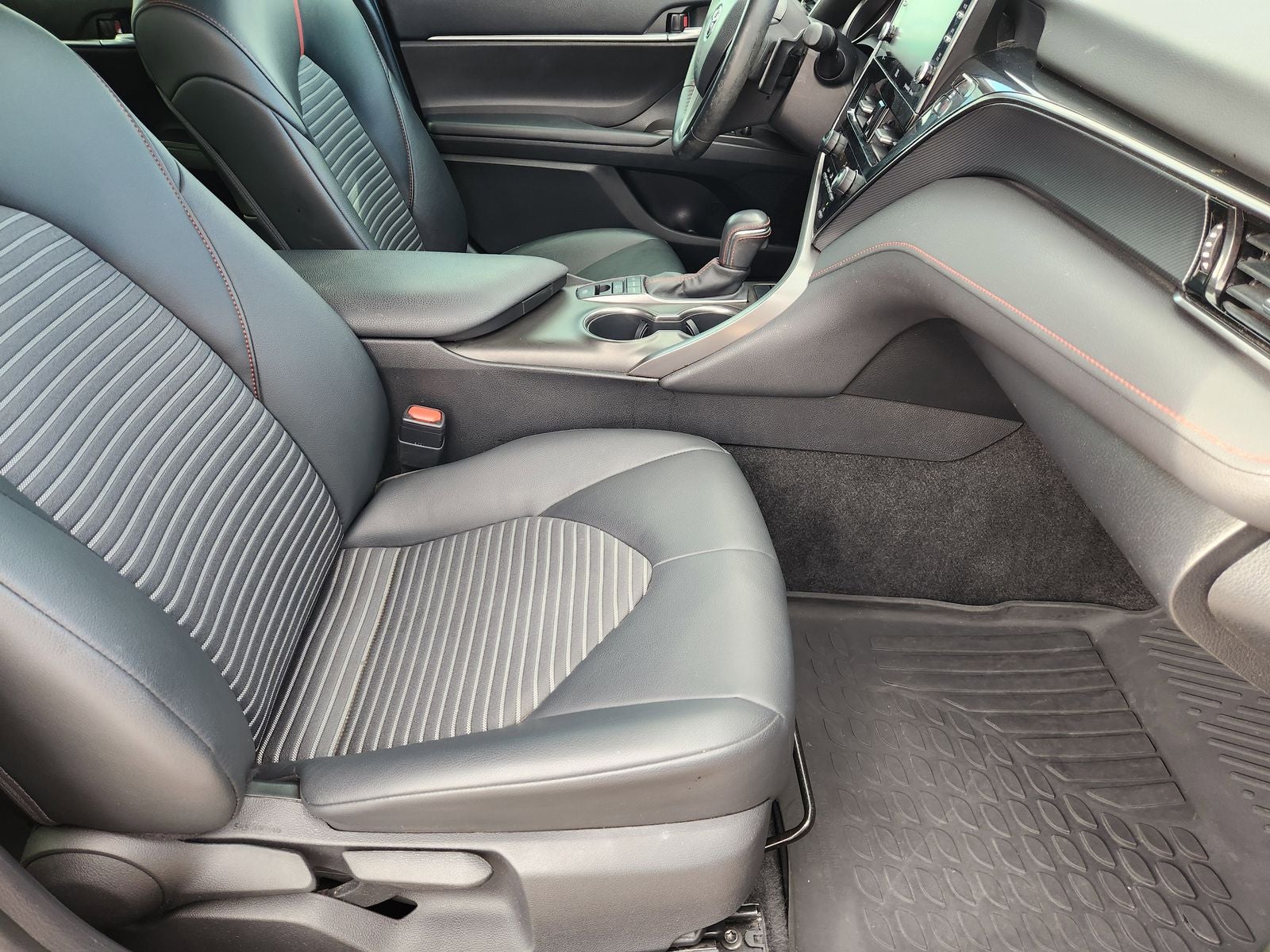 2022 Toyota Camry TRD V6