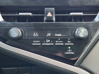 2022 Toyota Camry TRD V6