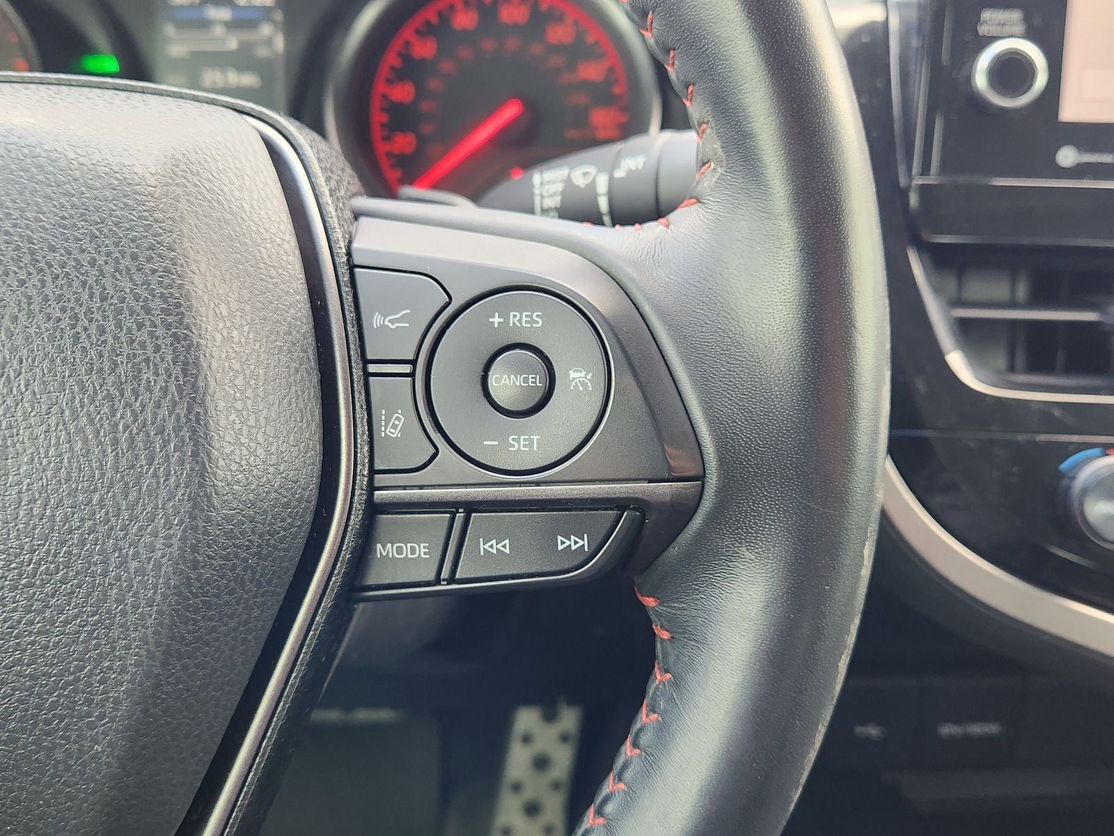 2022 Toyota Camry TRD V6