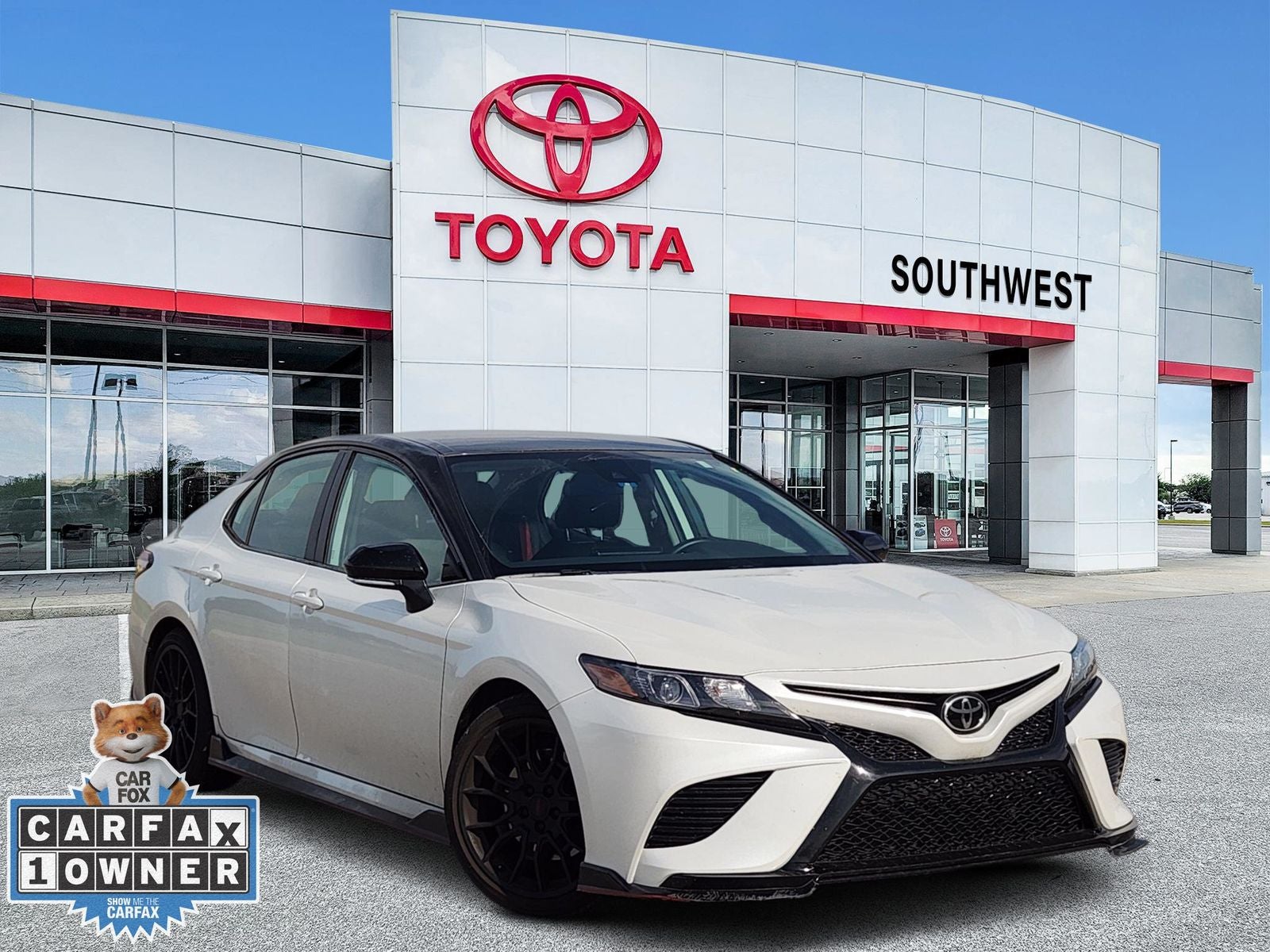 2024 Toyota Camry TRD V6