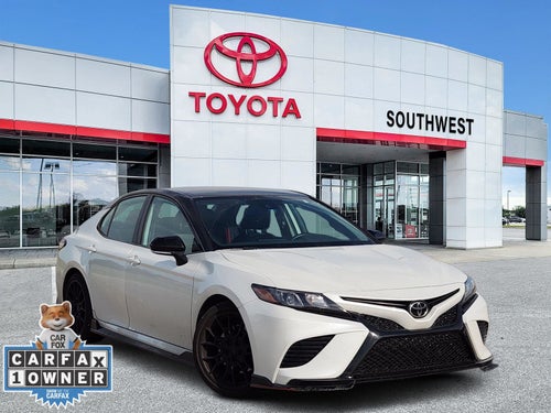 2024 Toyota Camry TRD V6