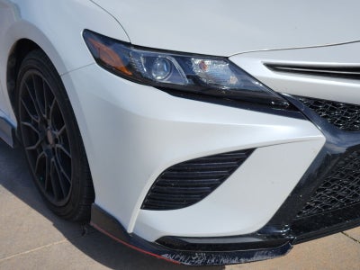 2024 Toyota Camry TRD V6