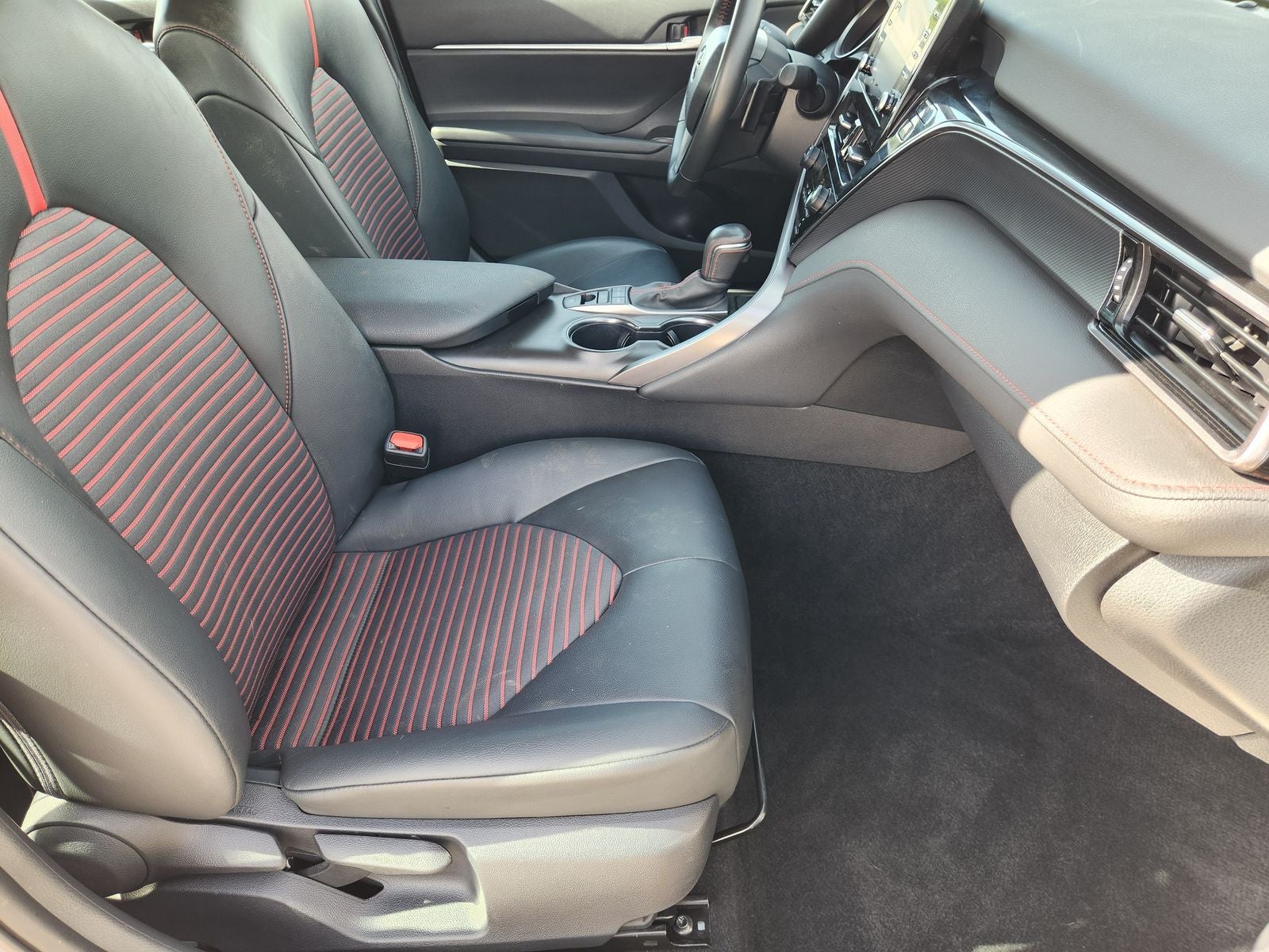 2024 Toyota Camry TRD V6
