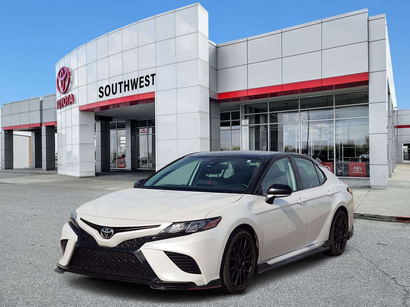 2024 Toyota Camry TRD V6