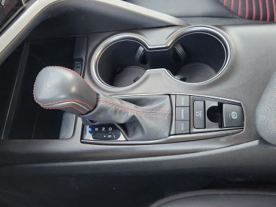 2024 Toyota Camry TRD V6