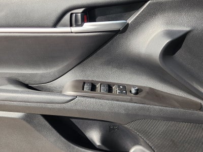 2024 Toyota Camry TRD V6