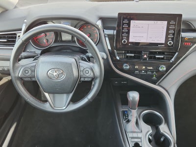 2024 Toyota Camry TRD V6
