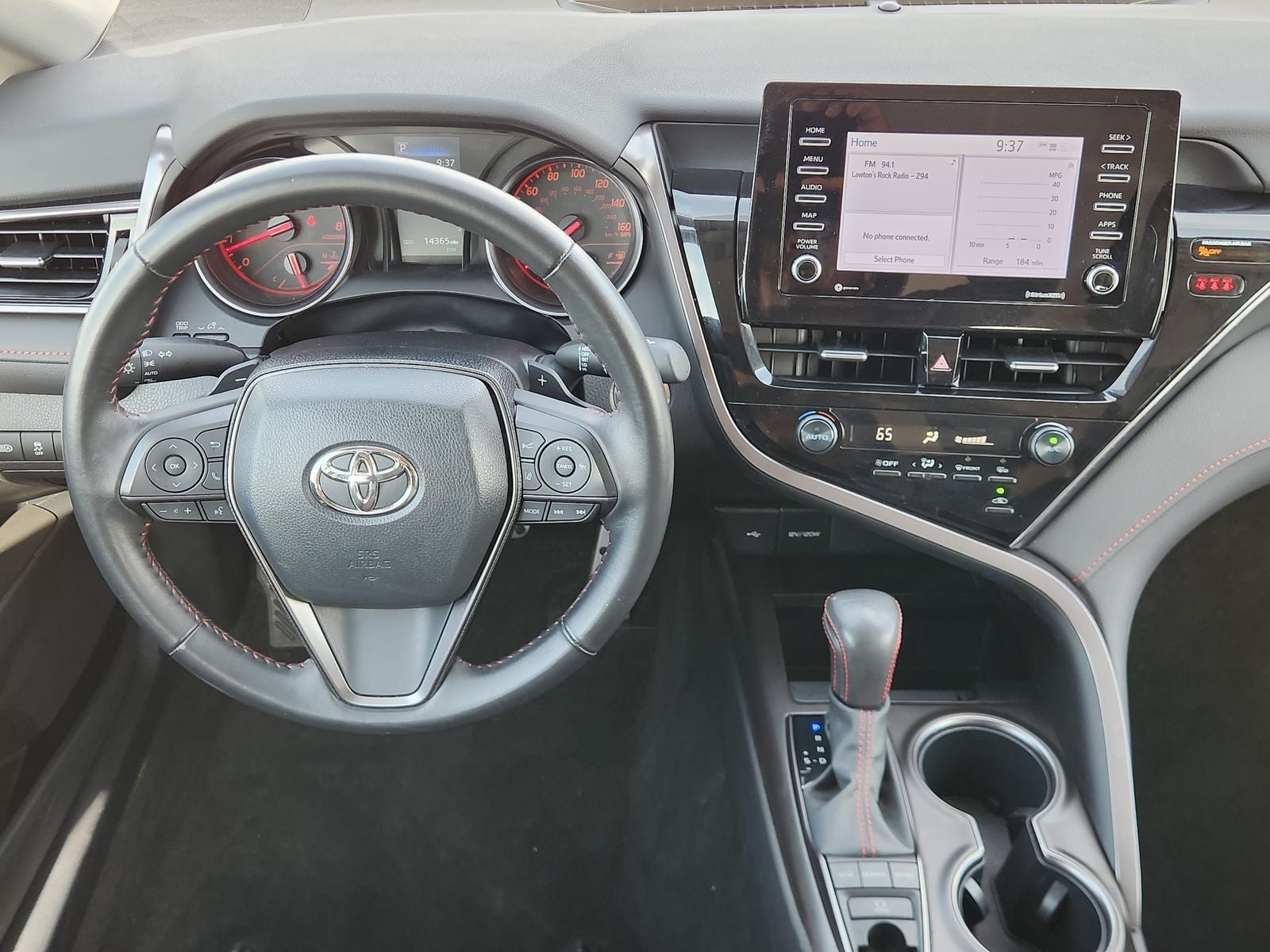 2024 Toyota Camry TRD V6