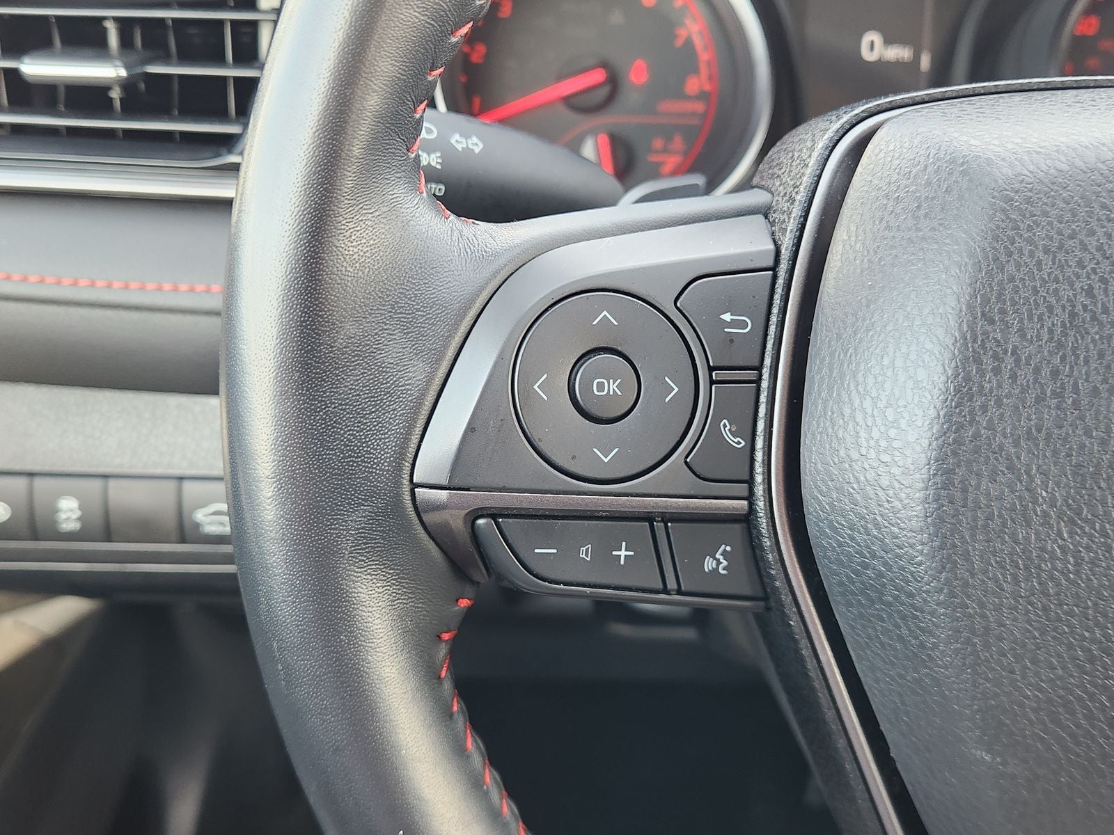 2024 Toyota Camry TRD V6