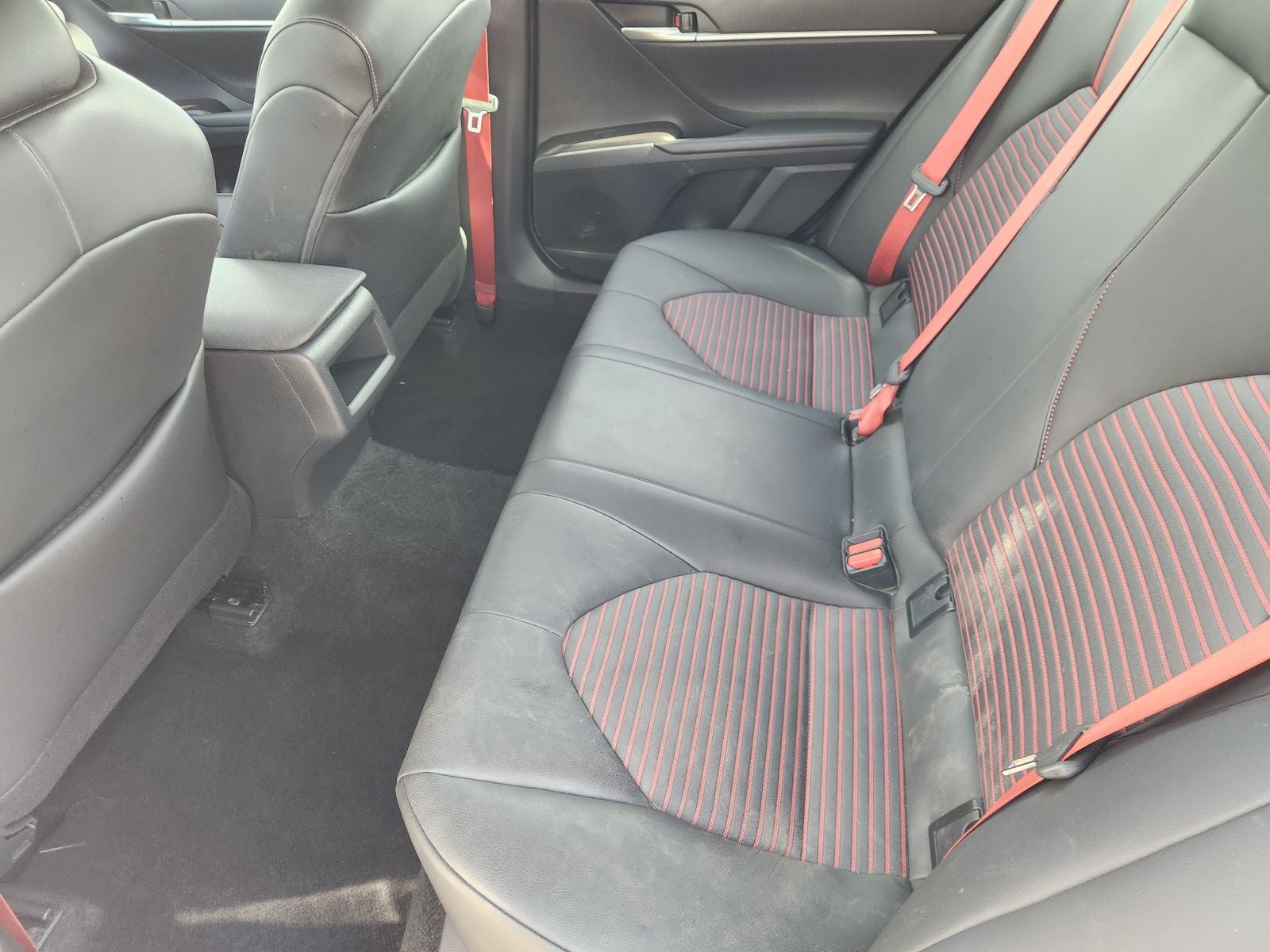 2024 Toyota Camry TRD V6