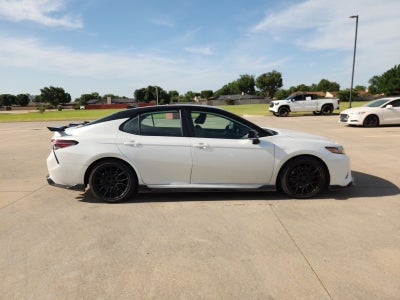 2024 Toyota Camry TRD V6