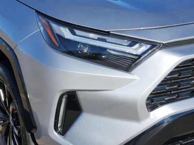2022 Toyota RAV4 Hybrid XSE