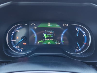 2022 Toyota RAV4 Hybrid XSE