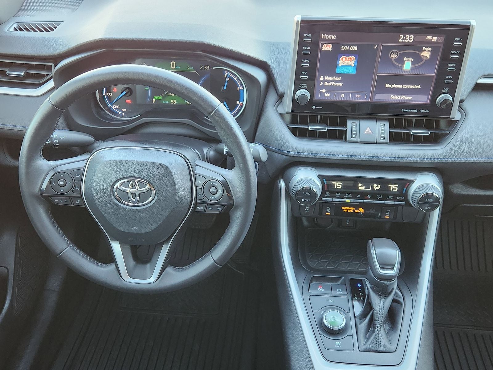 2022 Toyota RAV4 Hybrid XSE