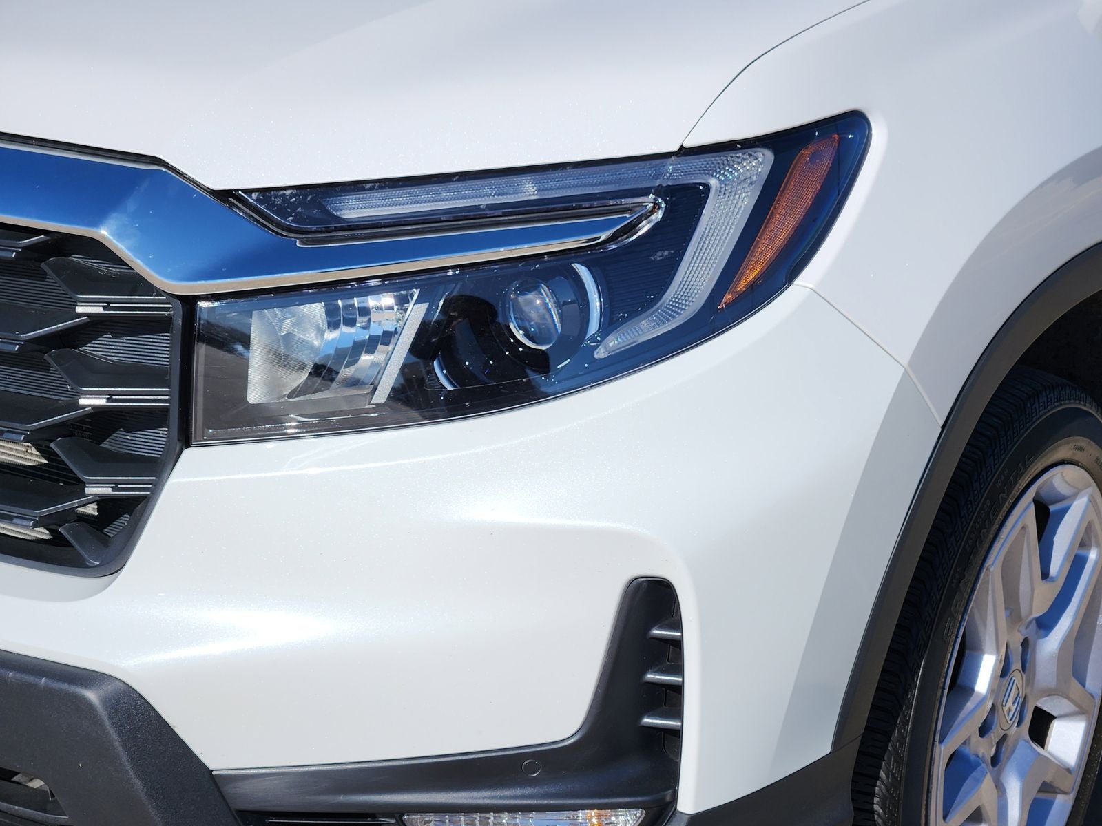 2024 Honda Passport EX-L