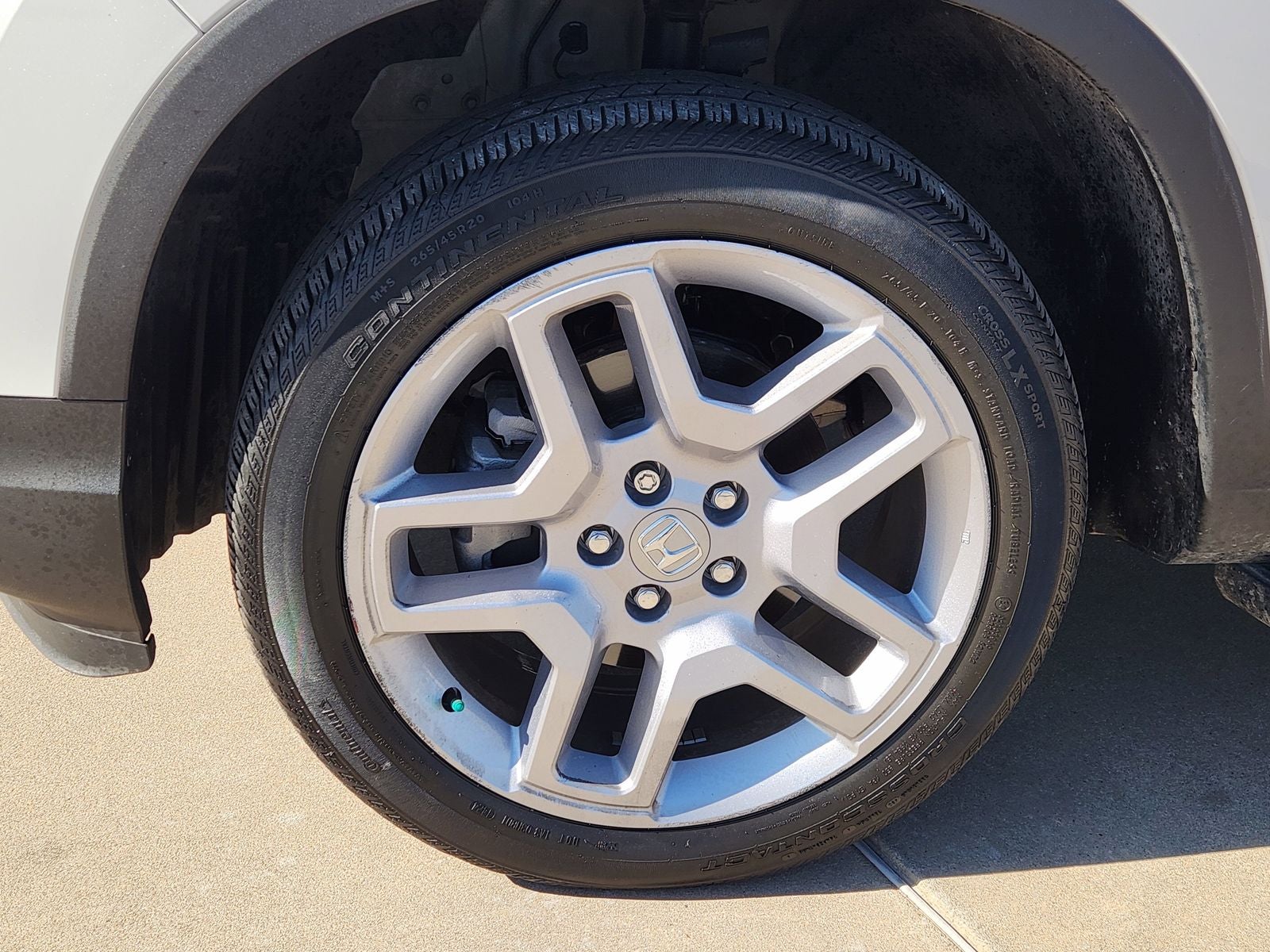 2024 Honda Passport EX-L