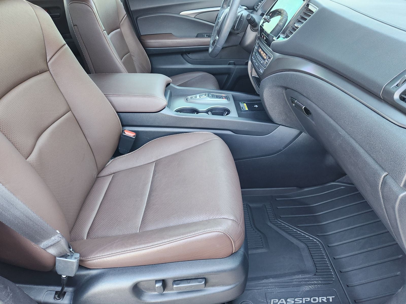 2024 Honda Passport EX-L