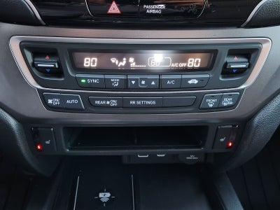 2024 Honda Passport EX-L